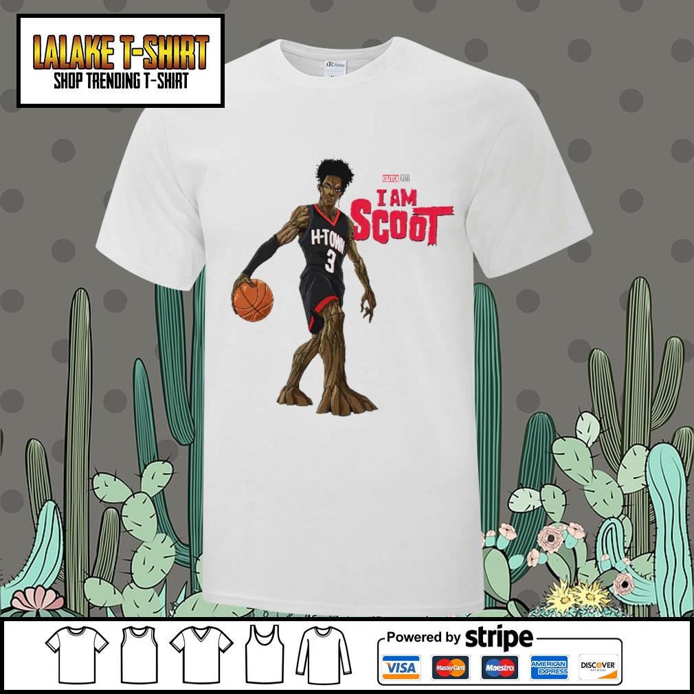 Best kevin Porter I am Scoot Houston Rockets shirt