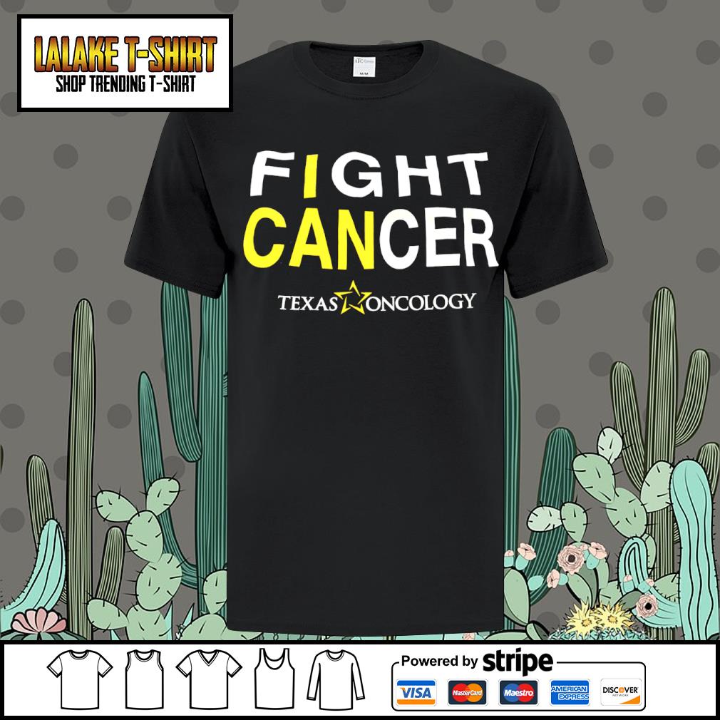 DalatFashionLLC megan Fight Cancer Texas Oncology Shirt