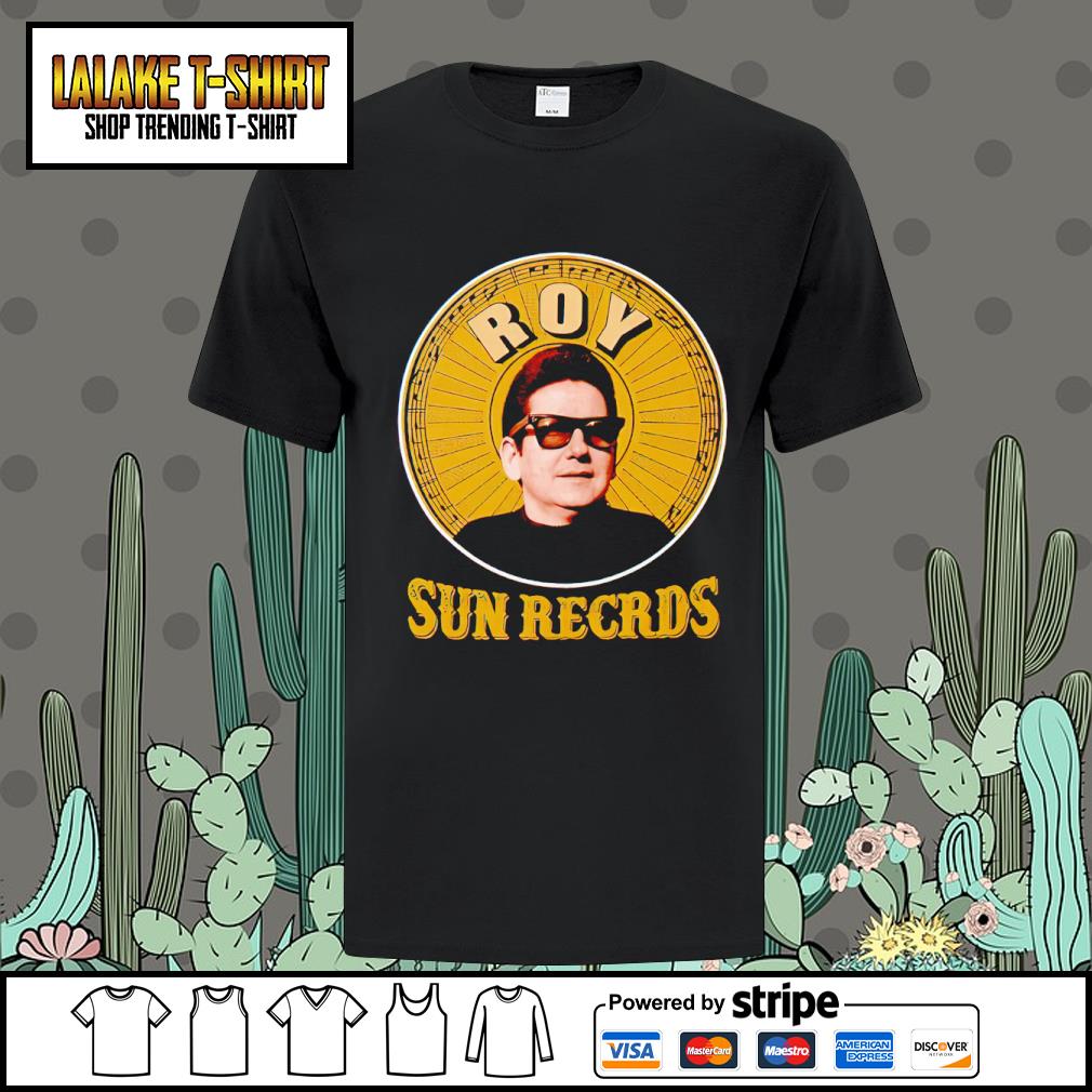 DalatFashionLLC roy Sun Records shirt